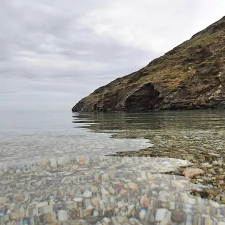 Arxontiko Avli Sigara -- Terrace -- 10 Min Drive To Andros Town Sineti