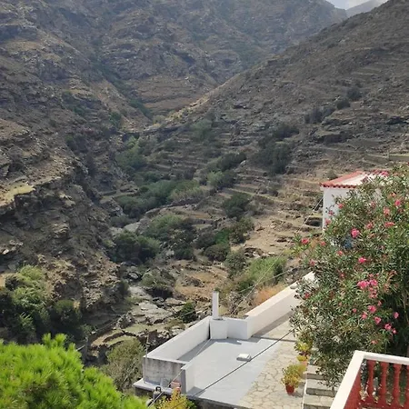 Arxontiko Avli Sigara -- Terrace -- 10 Min Drive To Andros Town * Sineti