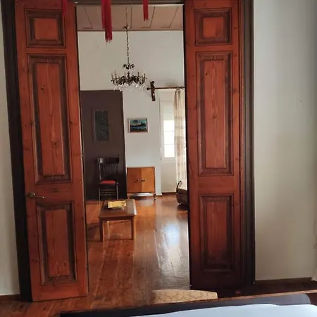 Feriehus Arxontiko Avli Sigara -- Terrace -- 10 Min Drive To Andros Town *