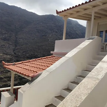 Feriehus Arxontiko Avli Sigara -- Terrace -- 10 Min Drive To Andros Town Sineti