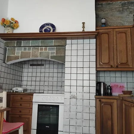 Arxontiko Avli Sigara -- Terrace -- 10 Min Drive To Andros Town Sineti