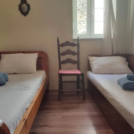 Feriehus Arxontiko Avli Sigara -- Terrace -- 10 Min Drive To Andros Town