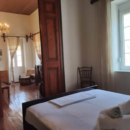 Arxontiko Avli Sigara -- Terrace -- 10 Min Drive To Andros Town Feriehus Sineti