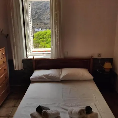 Arxontiko Avli Sigara -- Terrace -- 10 Min Drive To Andros Town *